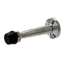 Butoir de mur à visser acier laitonné - VYNEX