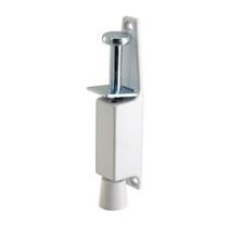 Arrêt de porte à visser epoxy  L.130 mm - VYNEX