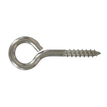 12 pitons à vis inox A2 2,5x10 - CLASS'INOX