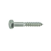 Tire-fonds x 4 inox A2 8x80 - VYNEX