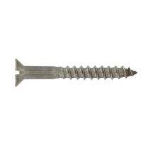 22 vis bois tête fraisée inox A4 4x25 - CLASS'INOX