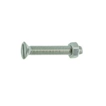 Boulons tête fraisée x 12 inox A4 5x30 - VYNEX