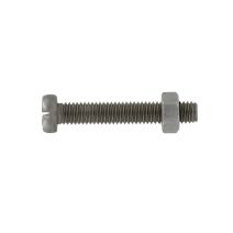 27 boulons tête cylindrique inox A4 4x10 - CLASS'INOX