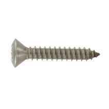 26 Vis tôle tête fraisée bombée pozi inox A4 3,5x13 - CLASS'INOX