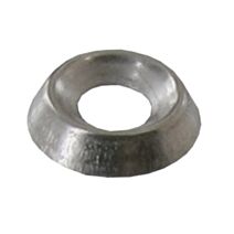 12 Cuvettes inox A2 pour vis 5,5 à 6 - CLASS'INOX