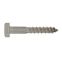 30 Tirefonds inox A2 6x30 - CLASS'INOX