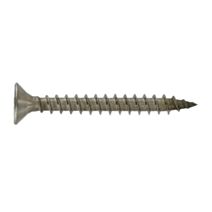 30 vis agglo tête fraisée pozi inox A2 6x50 - CLASS'INOX
