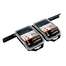 rail de rangement pour vybacs