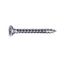 43 vis tête fraisée pozi inox A2 3x20 - ROCKET
