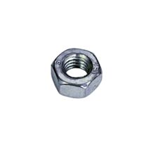 Ecrou hexagonal acier zingué ø4 x500