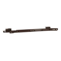 2 coulisses pour tablette ordinateur 400mm - VYNEX