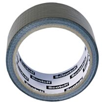 Toile adhésive de réparation grise 25mx48mm - SCOTCH™