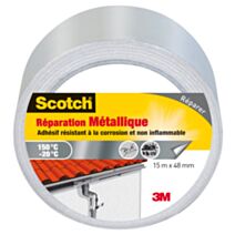 Ruban spécial réparation de surfaces métalliques - SCOTCH™