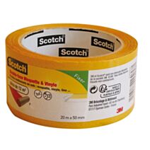 Double-face Moquette/Vinyle 20mx50mm - SCOTCH™