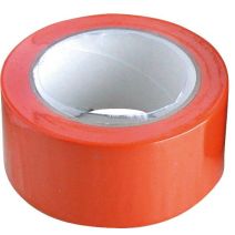 Ruban adhesif PVC orange