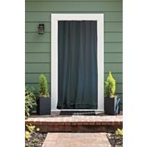 Moustiquaire coton Avignon L1,40xH2,25m Gris