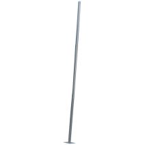 Mât voile d'ombrage Acier ø50mm H.2,40m - JARDILINE