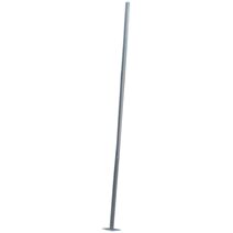 Mât voile d'ombrage Acier ø50mm H.2,40m - JARDILINE