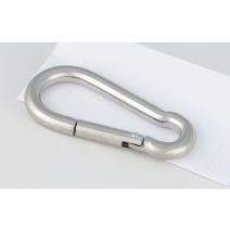 Mousqueton inox pour voile d'ombrage - JARDILINE