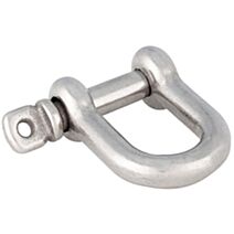 Manille inox pour voile d'ombrage - JARDILINE