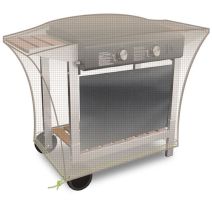 Housse de protection pour meuble plancha 110x70cm JARDILINE