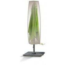Housse pour parasol droit ø4m maxi JARDILINE