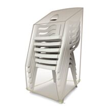 JARDILINE  - COVER AIR - Housse chaises empilables 