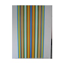 rideau de porte antilles multicolore 100 x 220 - MOREL