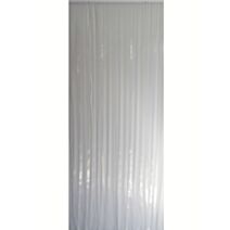 Rideau de porte Antilles cristal 90 x 220 - MOREL