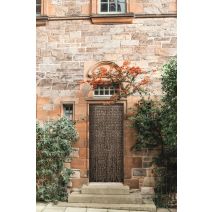 Rideau de porte Marbella 