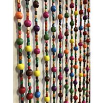 Rideau de porte Bubble Gum