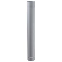 Tuyau Raccordement blanc 100cm 139mm - TEN