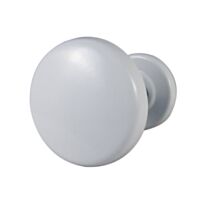 Porte-peignoir 1 Tête ∅65mm Blanc - GODONNIER