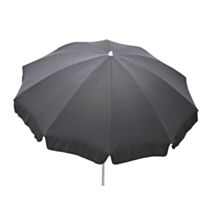 Parasol Ø180 cm Monte Carlo ardoise - JARDIN PRIVE