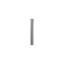 Tuyaux émail blanc 50cm Ø125 - TEN