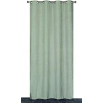 Rideau thermique gris 140x240cm - DYLREV