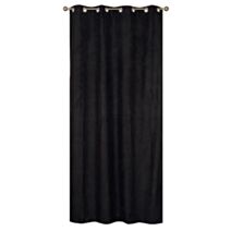 Rideau thermique noir 140x240cm - DYLREV