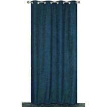 Rideau thermique pétrole 140x240cm - DYLREV