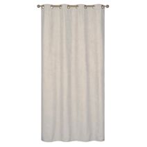 Rideau thermique beige 140x240cm - DYLREV