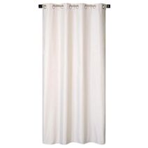 Rideau thermique 135x240cm beige - DYLREV