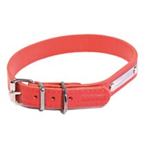 Collier rive 18/45 rouge
