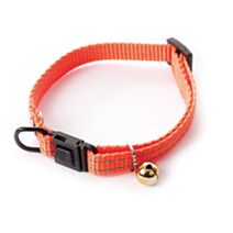 Collier flash orange 10-20/30cm