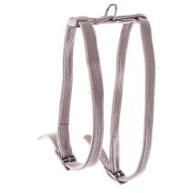 Harnais h nylon 10-35/40cm gris