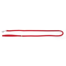 Laisse nylon 10/120 rouge