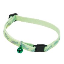 Collier réglable 10/25-35 vert