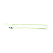 Laisse fluo fish 10/120 vert