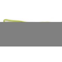 Longe nylon rond 3m vert