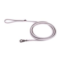 Longe nylon rond 3m gris