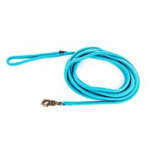 Longe nylon rond 5m turquoise
