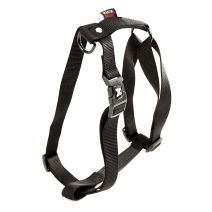 Harnais nylon réglable 20/50-70 noir